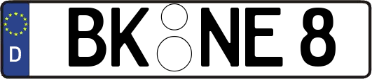 BK-NE8