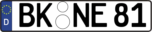 BK-NE81