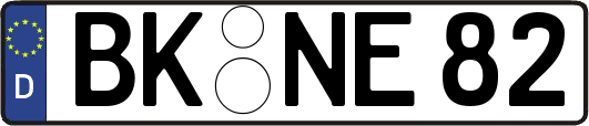 BK-NE82
