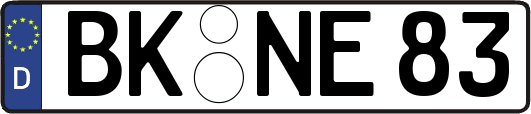 BK-NE83