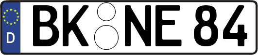 BK-NE84