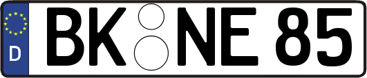 BK-NE85