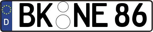 BK-NE86