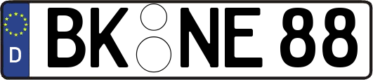 BK-NE88