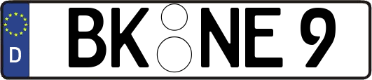 BK-NE9