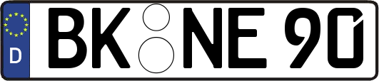 BK-NE90