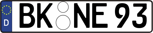 BK-NE93