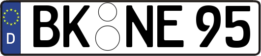 BK-NE95
