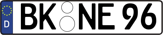 BK-NE96