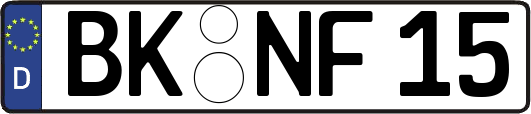 BK-NF15