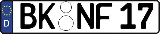 BK-NF17