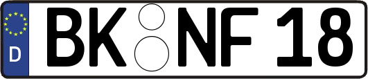 BK-NF18