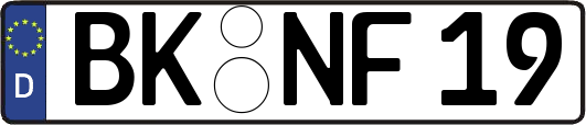 BK-NF19