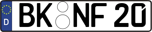 BK-NF20