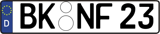 BK-NF23