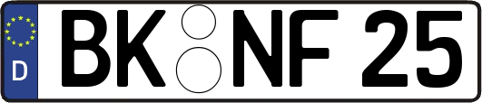 BK-NF25