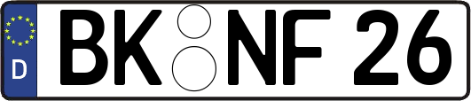 BK-NF26