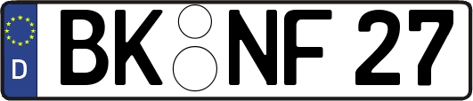 BK-NF27