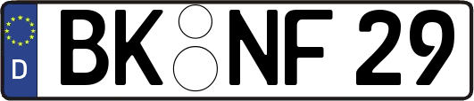 BK-NF29