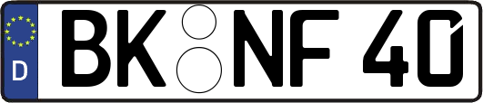 BK-NF40