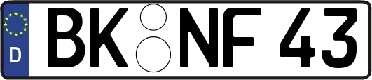 BK-NF43