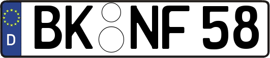 BK-NF58