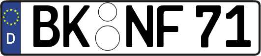 BK-NF71