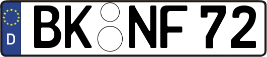 BK-NF72