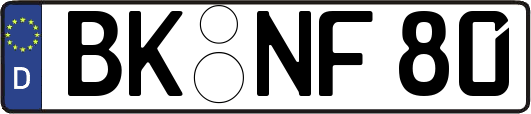 BK-NF80