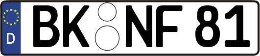 BK-NF81