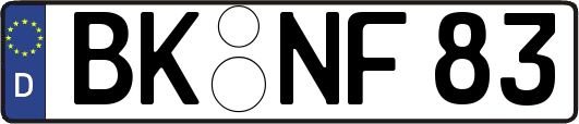 BK-NF83