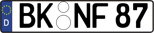BK-NF87