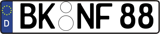 BK-NF88