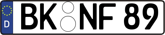BK-NF89