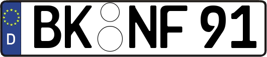 BK-NF91