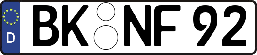 BK-NF92