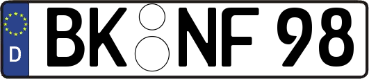 BK-NF98
