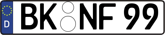 BK-NF99