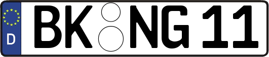 BK-NG11