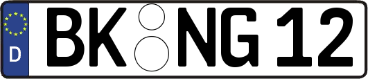BK-NG12