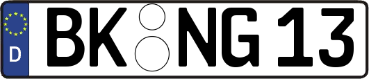 BK-NG13