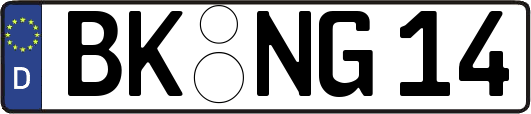 BK-NG14