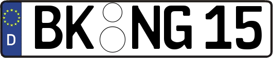 BK-NG15