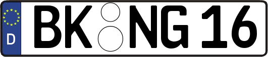 BK-NG16