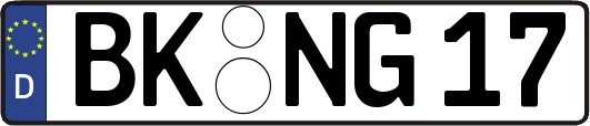 BK-NG17