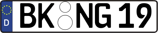 BK-NG19