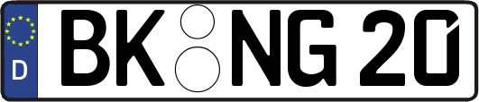 BK-NG20