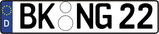 BK-NG22