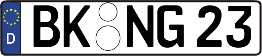 BK-NG23