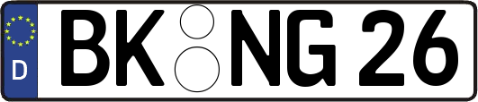 BK-NG26